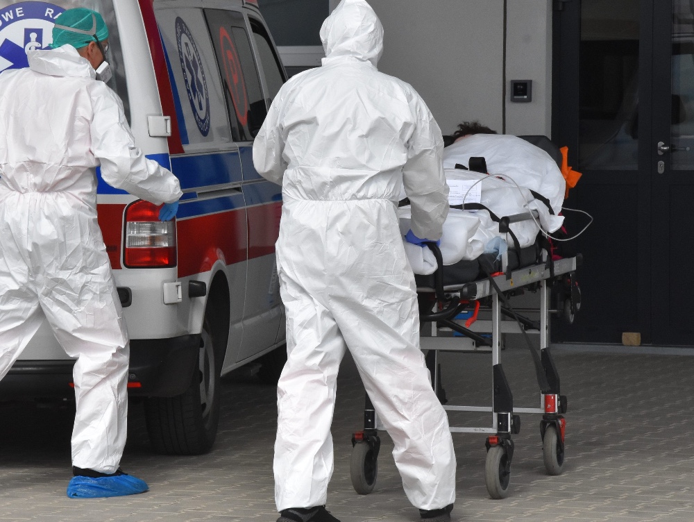“În Timiș este prăpăd!”. Ambulanța a ajuns la un record de testări pentru COVID, numărul solicitărilor a crescut alarmant în județul cu cea mai mare rată de incidență