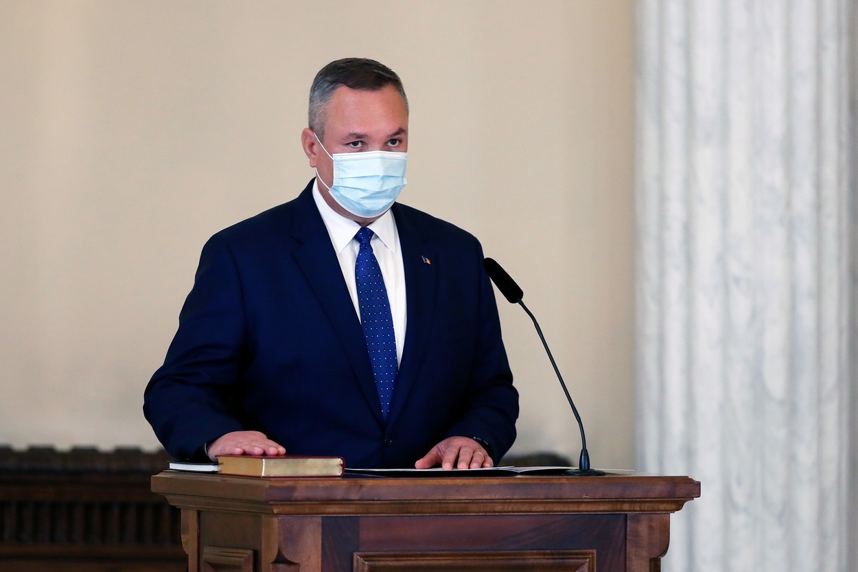 Guvern: Schimbarea unui ministru este responsabilitatea premierului. Nu este pusă în discuție