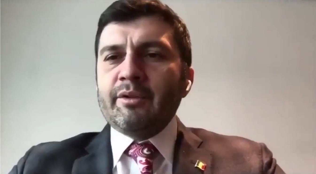 Alin Chitu, secretar de stat în Ministerul Finanțelor: Am început să evaluăm la nivelul bugetului implicațiile conflictului din Ucraina, după cum merg lucrurile în trimestrul 1 vom avea o scădere economică, ceea ce practic înseamnă o recesiune tehnică
