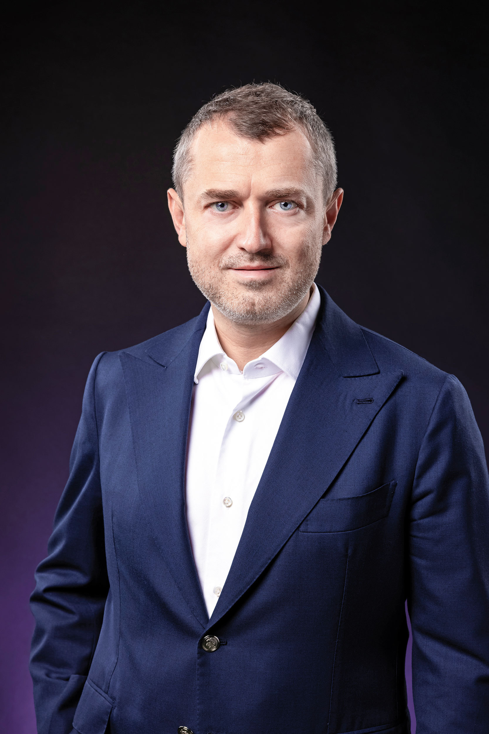 100 Cei mai admirați CEO din România 2021. Victor Căpitanu, cofondator și director executiv One United Properties- 040