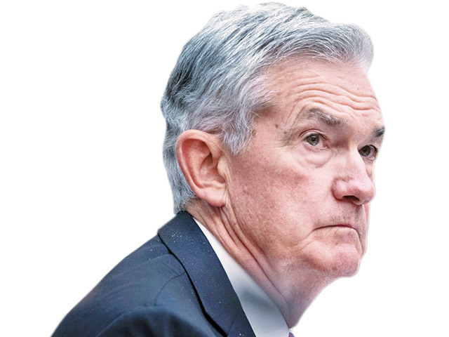 Jerome Powell, președintele Rezervei Federale, într-un mesaj privind lupta cu inflația: Dacă ajungem la concluzia că este oportun să acționăm mai agresiv prin creșterea ratei fondurilor federale cu mai mult de 25 de puncte de bază la una sau mai multe ședințe, vom face acest lucru