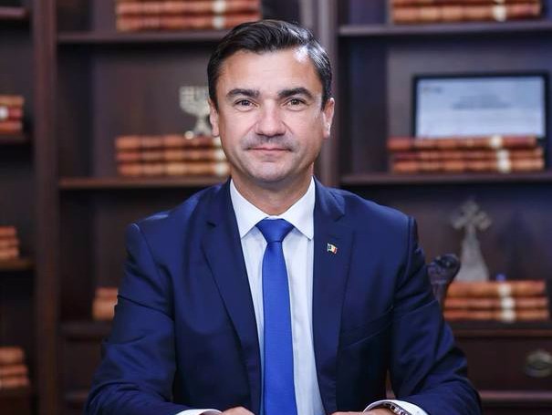 PSD Iași: Mihai Chirica, primarul care l-a luat pe „nu” în brațe