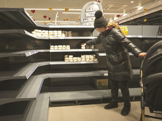 Lumea, în prag de criză alimentară