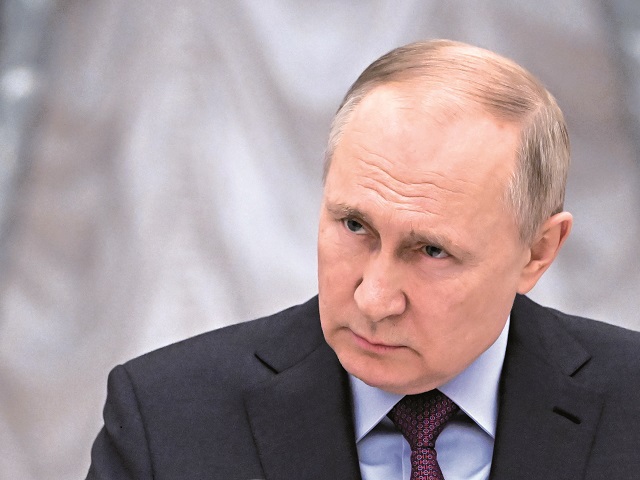 Zelenski i-a trimis un bilet scris de mână lui Putin. Răspunsul Kremlinului: Îi voi învinge