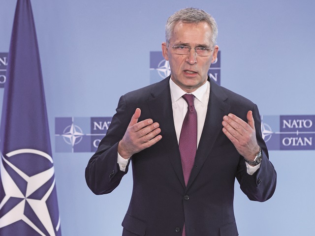 Stoltenberg: NATO nu va tolera niciun atac asupra vreunui stat membru și își va reconfigura apărarea