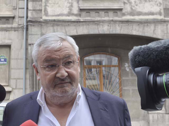 Sebastian Vlădescu a fost condamnat la 8 ani și 6 luni de înschisoare pentru luare de mită