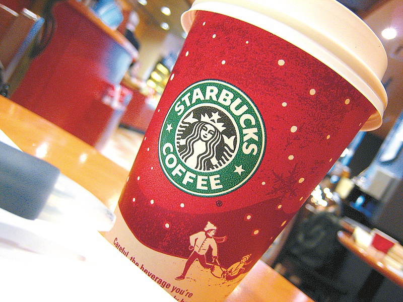 Starbucks își va suspenda toate activitățile în Rusia