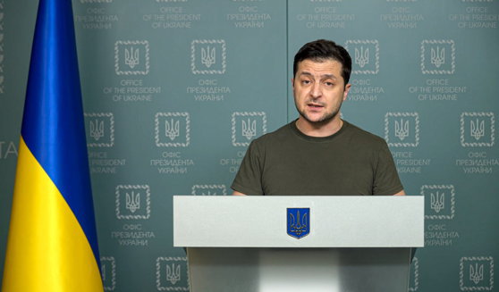 Zelenski: „Este cea mai mare lovitură pentru armata Rusiei din ultimele decenii”