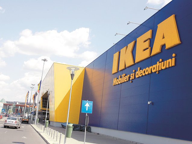 IKEA suspendă temporar operațiunile în Rusia și Belarus. 15.000 de angajați sunt afectați