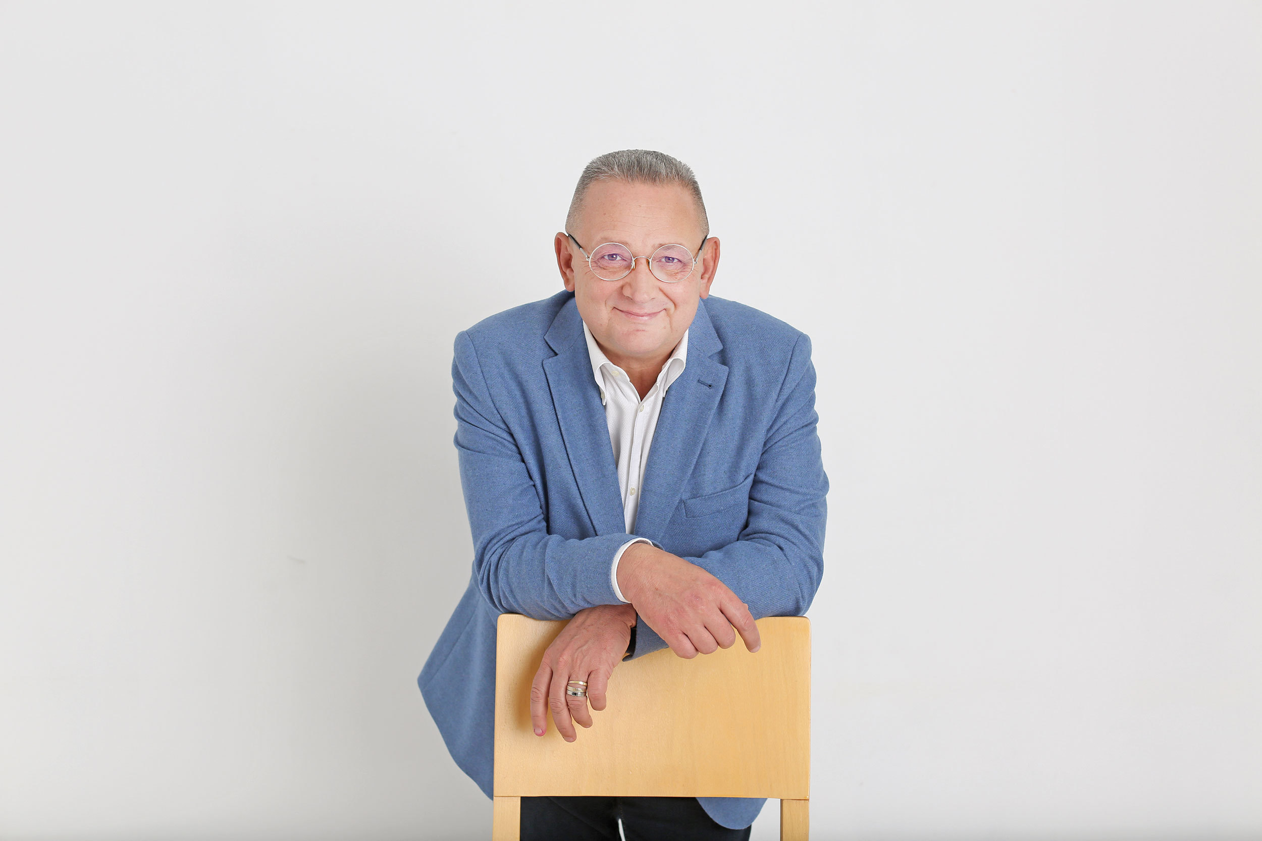 100 Cei mai admirați CEO din România 2021. Teodor Blidăruș, CEO și cofondator, FintechOS - 095
