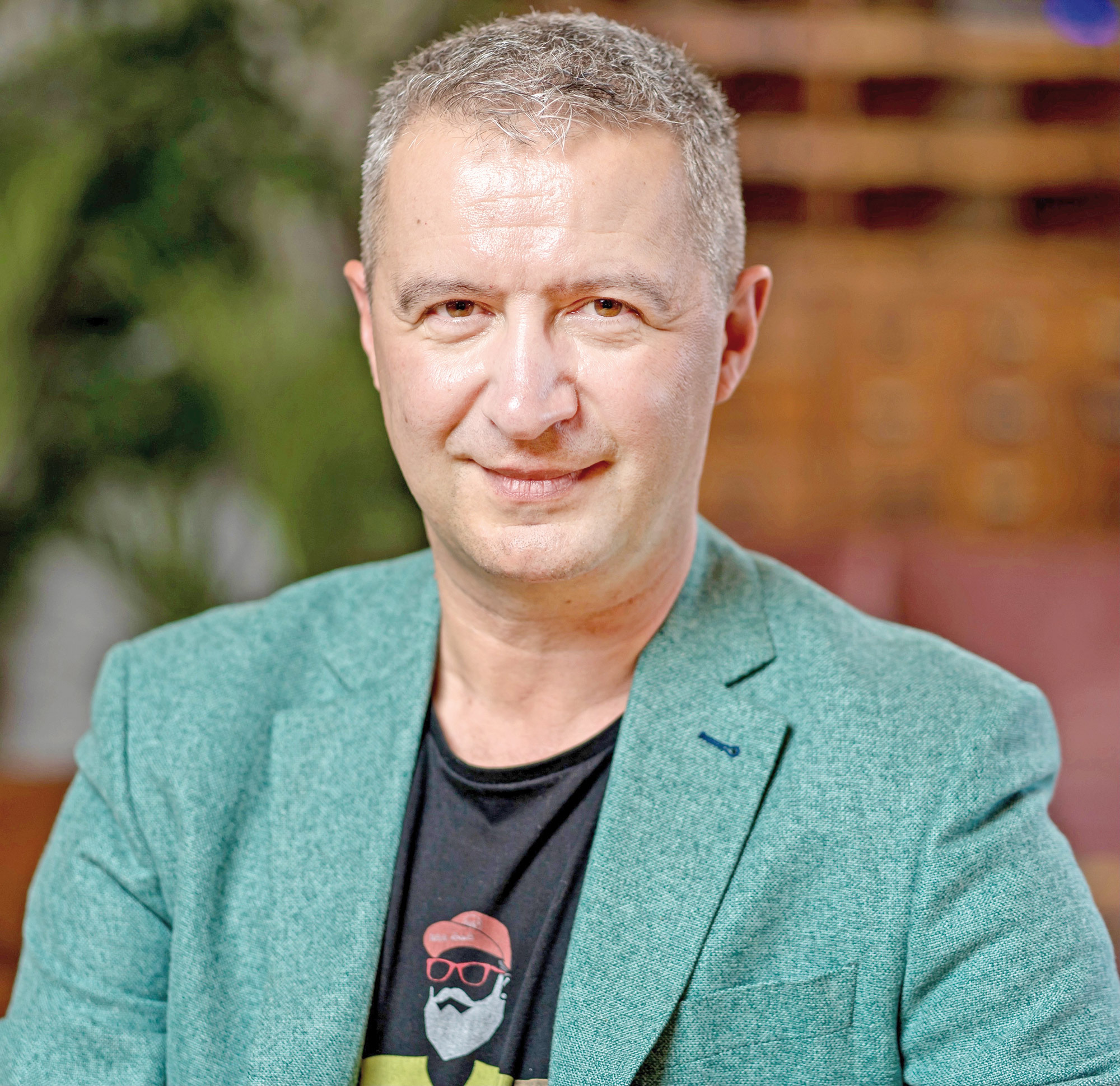 Andrei Dudoiu, SeedBlink: Odată bancher, porți hainele de bancher toată viața. Eu sper să nu mai fiu catalogat bancher