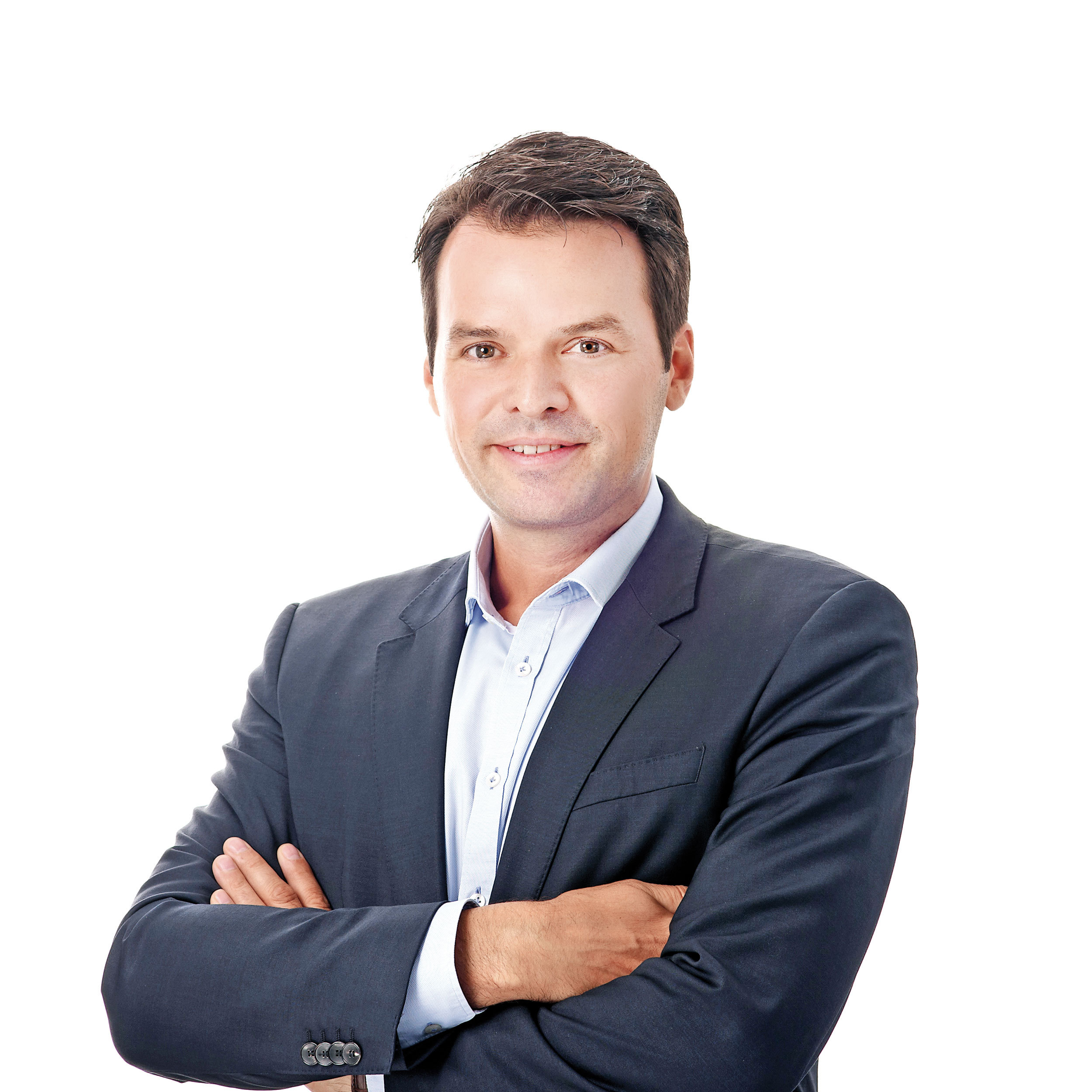 100 Cei mai admirați CEO din România 2021. Didier Balcaen, cofondator și CEO, Speedwell - 078