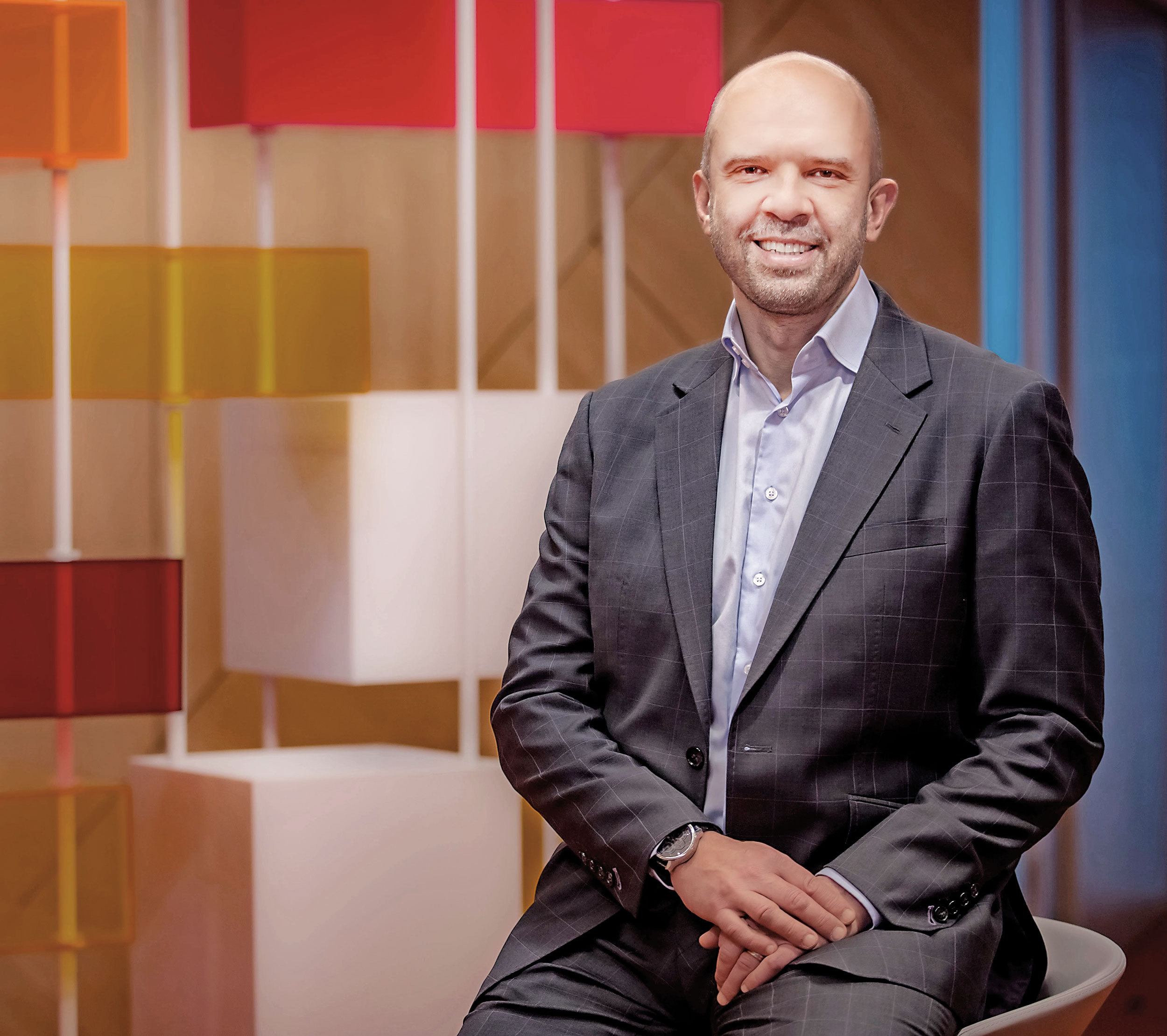 100 Cei mai admirați CEO din România 2021. Dinu Bumbăcea, Country Managing Partner, PwC România - 071