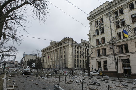 Bilanțul victimelor civile din Ucraina depășește 1.000 de morți, potrivit ONU