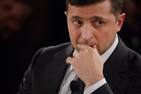Volodimir Zelenski: „Tancurile rusești știau că trăgeau cu foc direct în centrală”