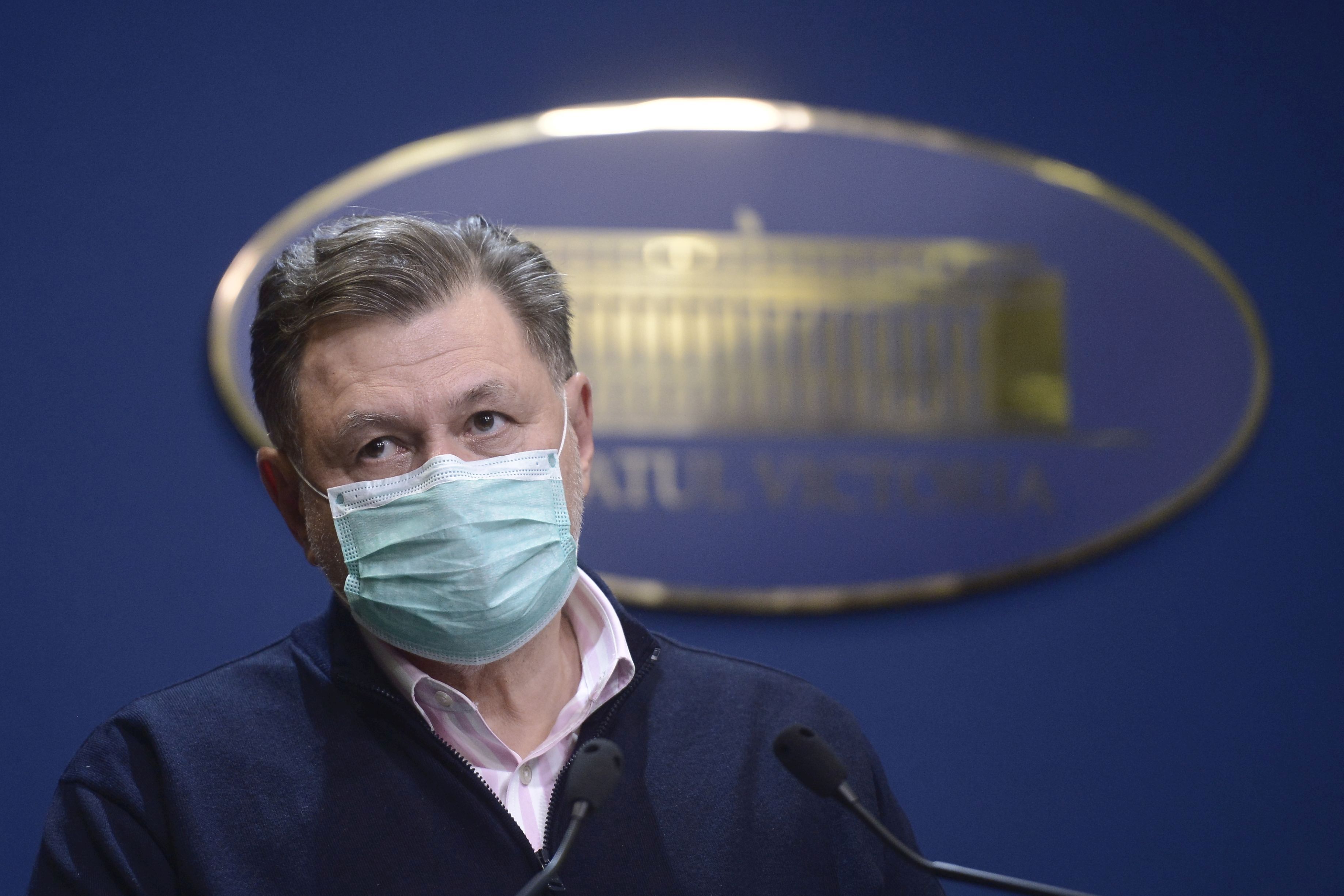 Ce spune Rafila despre faptul că pentru mesele pacienților se dau doar 11 lei pe zi