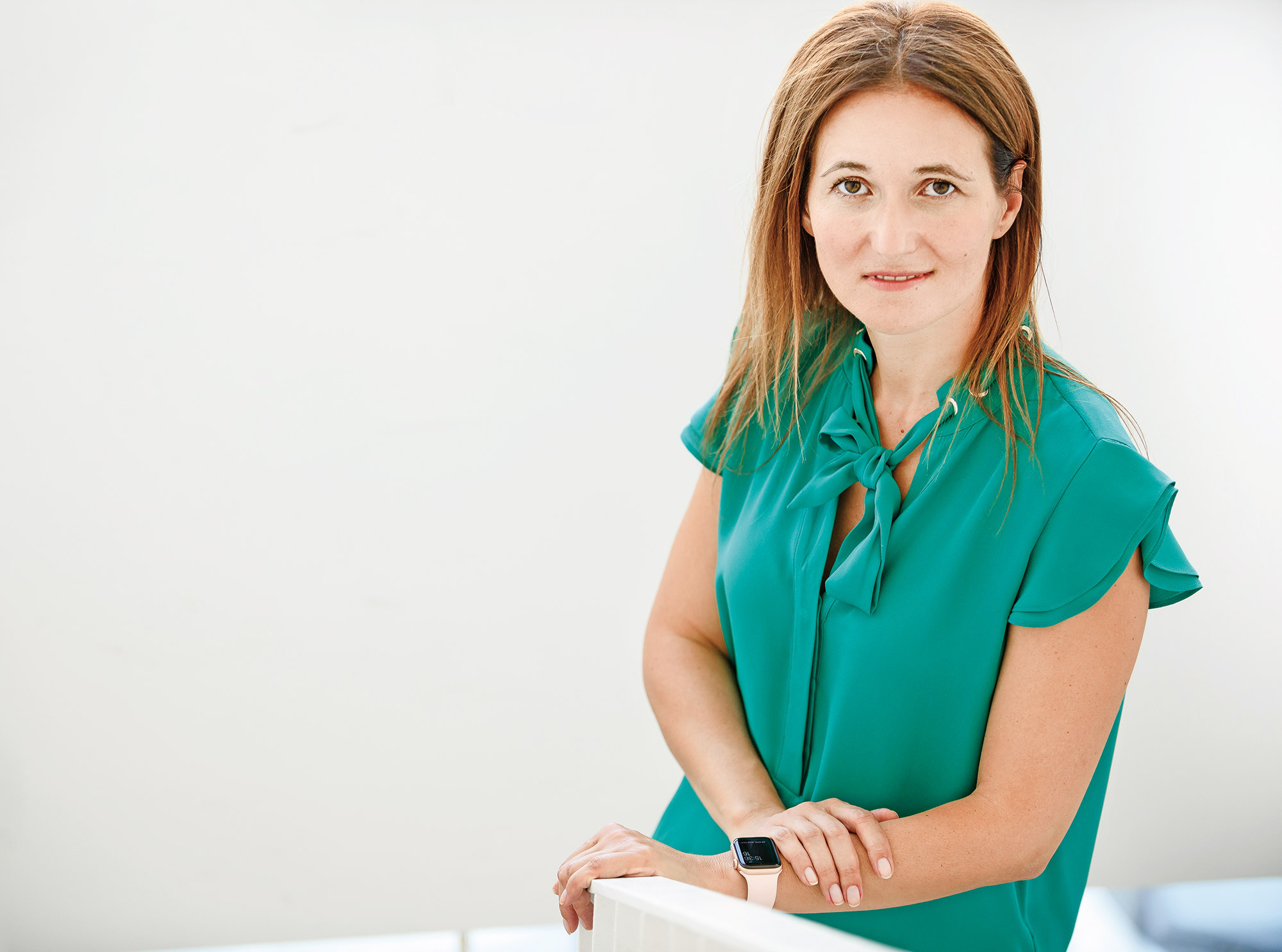 Laura Țeposu, CEO Libris: Am vrut să mă fac expert contabil, dar am rămas în librărie