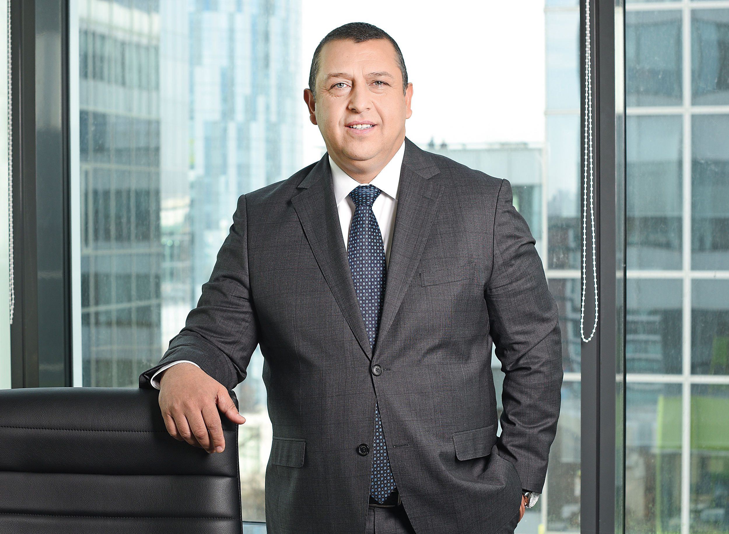 100 Cei mai admirați CEO din România 2021. Murat Büyükerk, CEO, Arctic România - 074