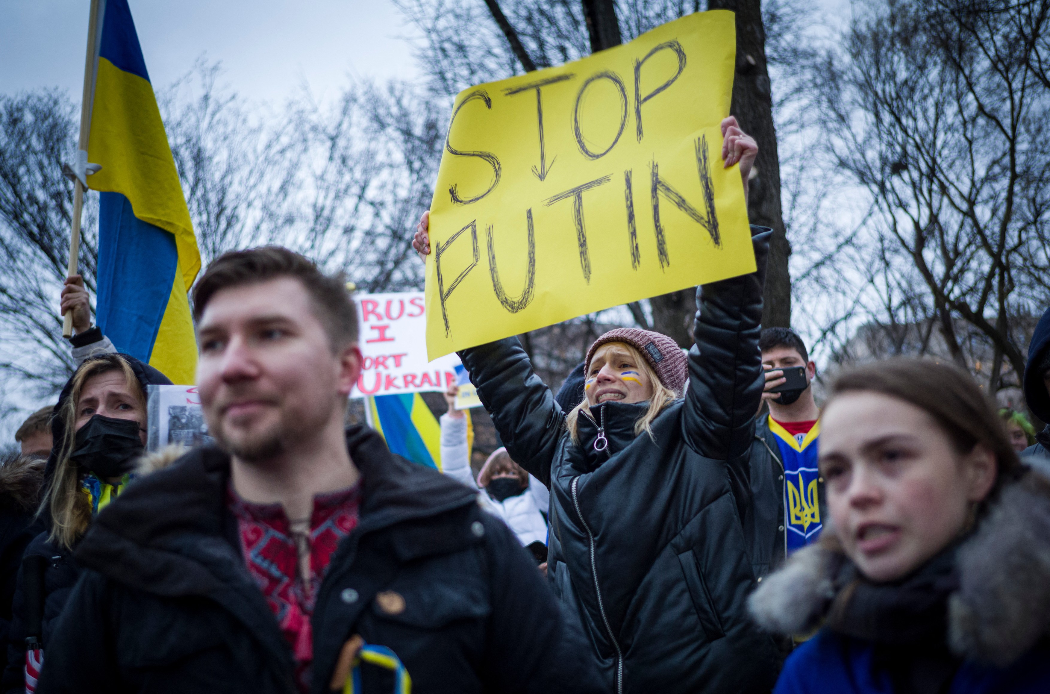 Declarație sumbră: Putin i-ar fi spus lui Macron că „ce e mai rău abia acum urmează”