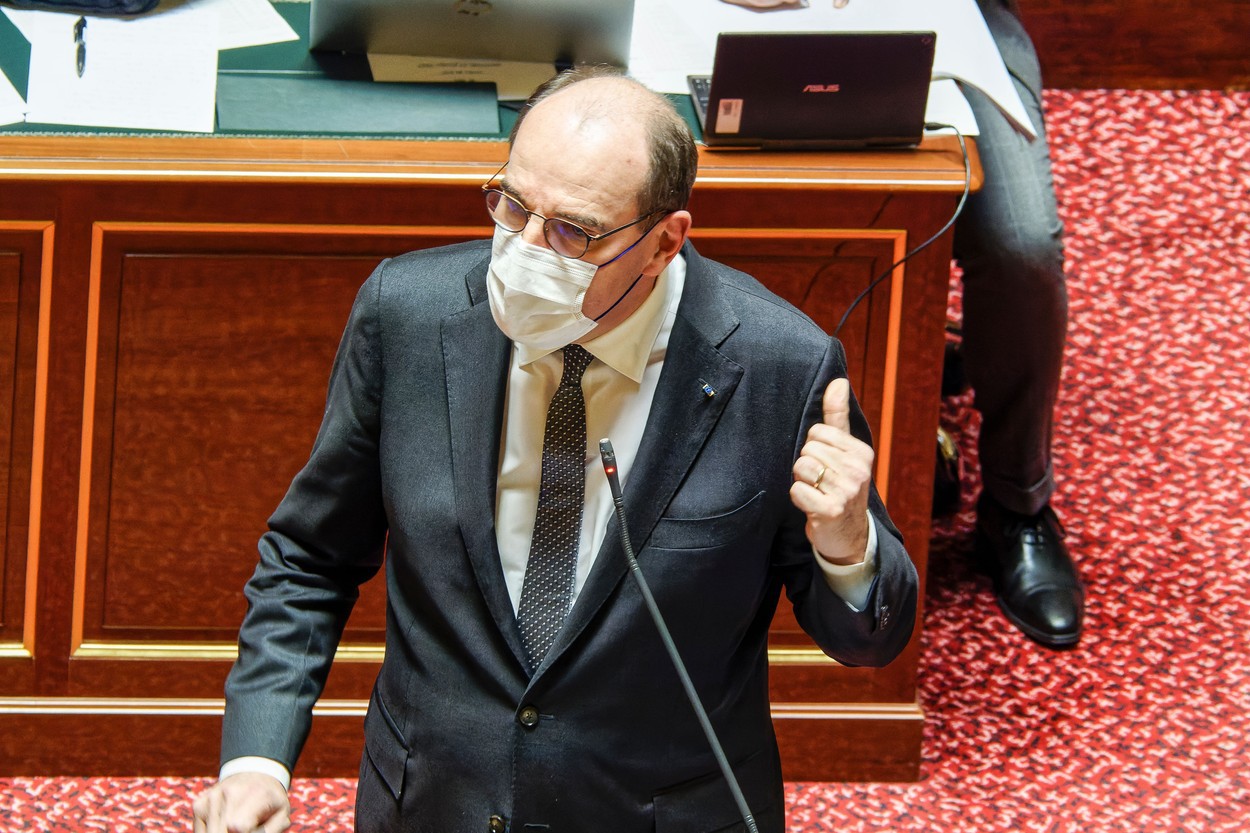 Premierul Franței răspunde Rusiei: Nu există nicio îndoială că ne vom angaja militar în protejarea aliaților noștri est-europeni dacă conflictul se va extinde dincolo de teritoriul ucrainean