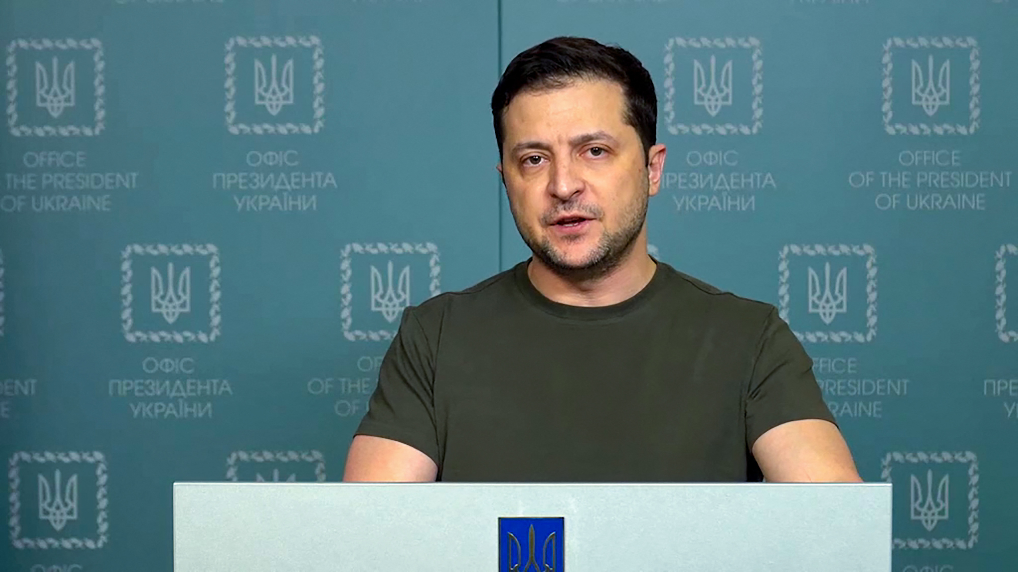 Volodimir Zelenski: Este posibil ca Rusia să fi început deja al treilea război mondial