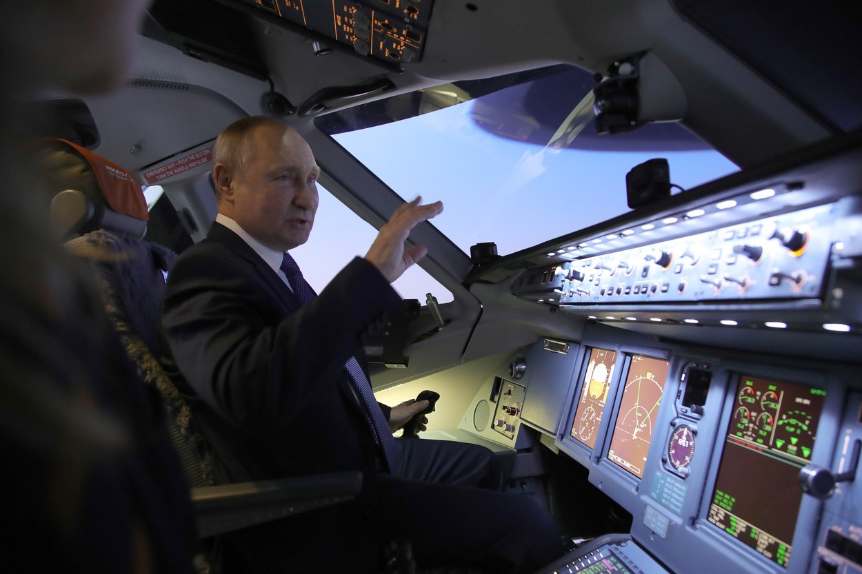 Surse: Oficialii de la Kremlin nu au știut că președintele rus Vladimir Putin va invada Ucraina