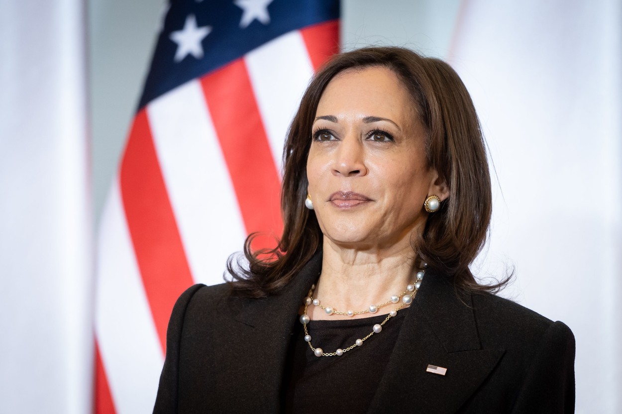 Kamala Harris, la București: Vladimir Putin nu vrea diplomație serioasă, dar sancțiunile sunt severe