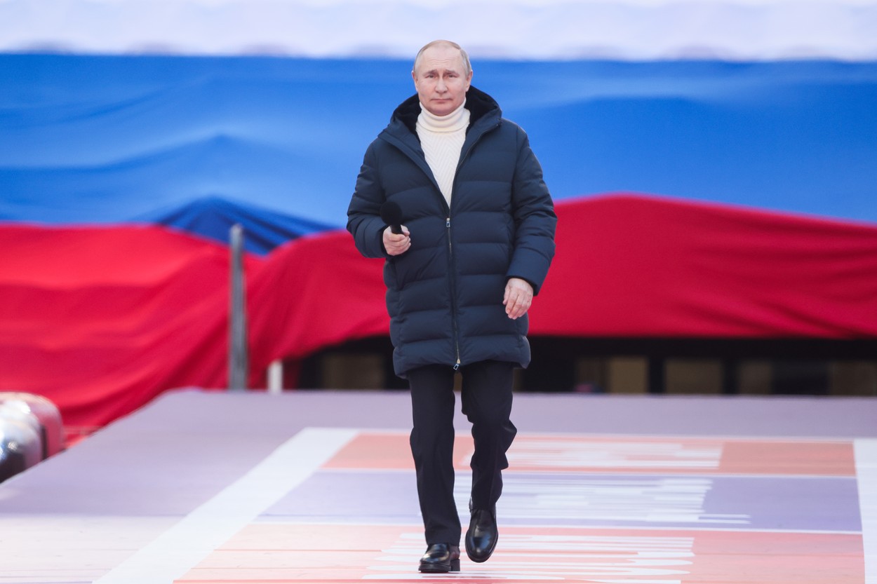 Ce spune președintele Belarusului, Alexander Lukașenko, despre Vladimir Putin: Putin este într-o formă mai bună ca niciodată. O să răcească după ce ne îngroapă pe toți