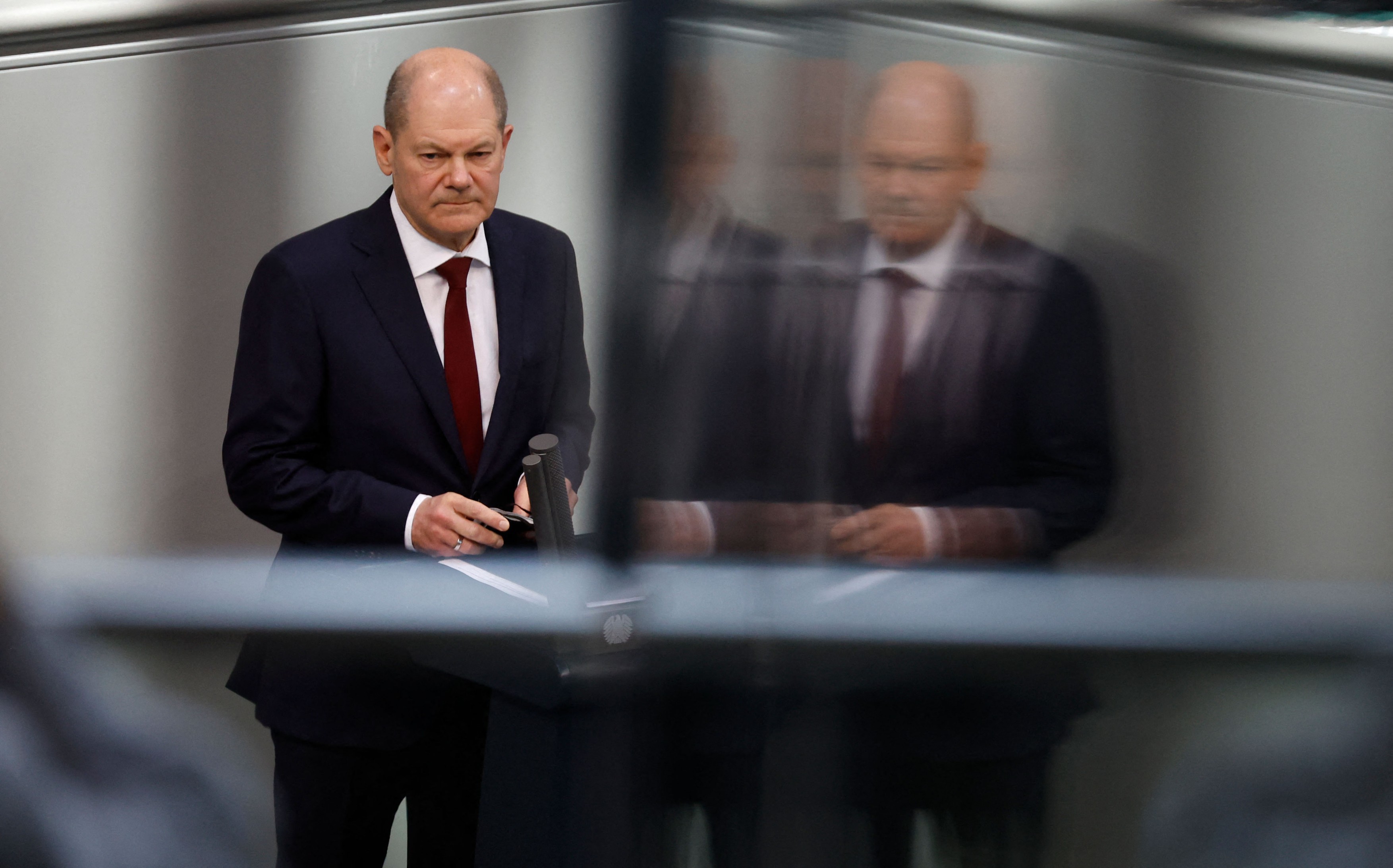 Olaf Scholz și Recep Erdogan îi cer lui Vladimir Putin să oprească urgent războiul contra Ucrainei