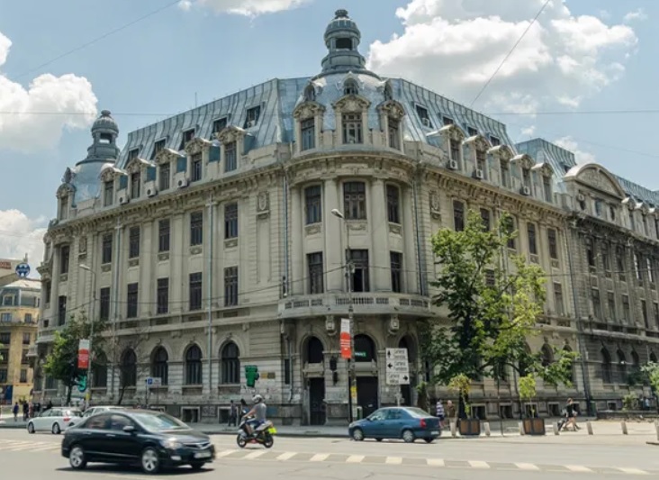 Palatul Universității din București va fi restaurat și consolidat. Lucrarea se va încheia în 2027