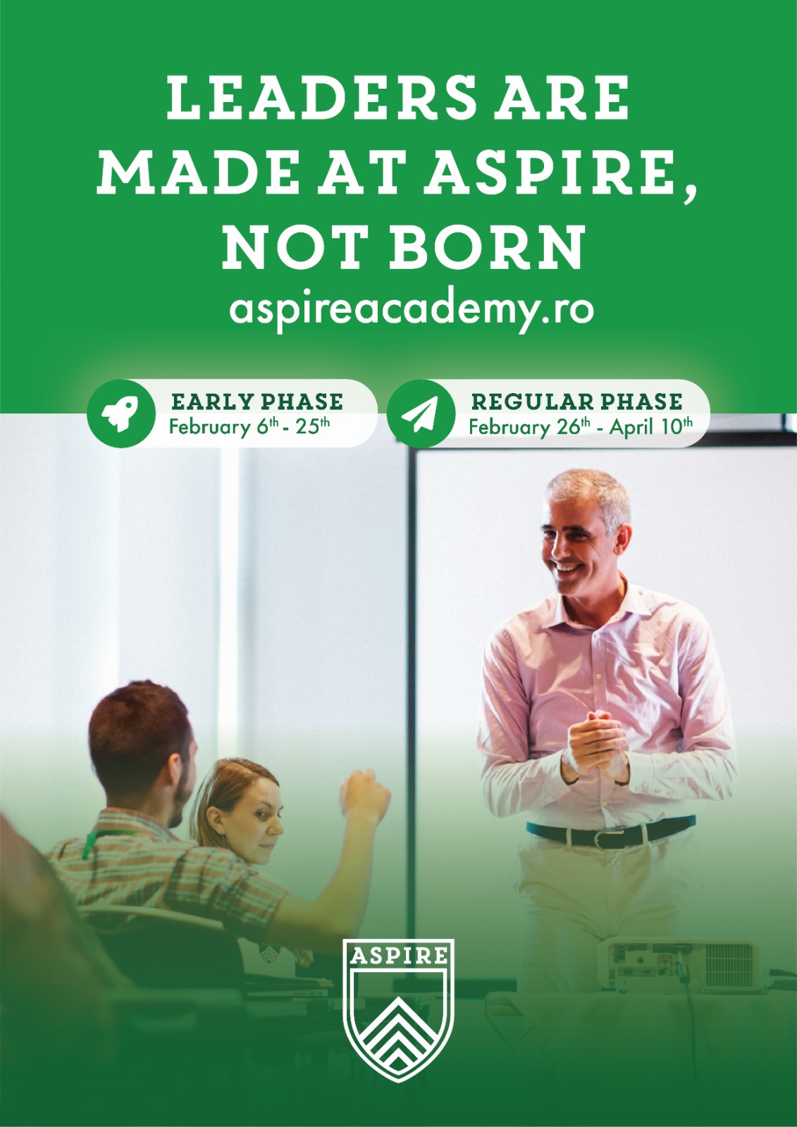 Aspire – Succesul Românesc cu influențe de la Harvard. Cum poți deveni membru al comunității Aspire, care sunt beneficiile și ce oportunități poți avea