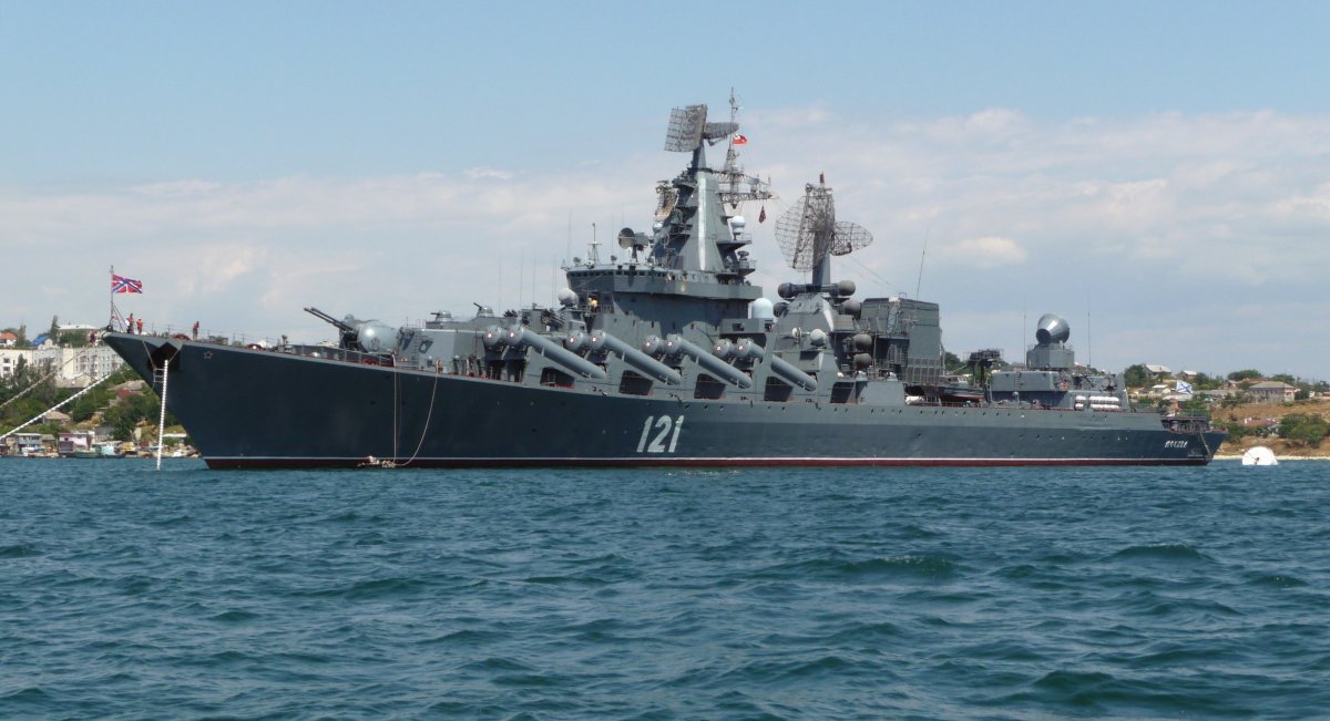 Nava militară rusă avariată în urma unei explozii s-a scufundat joi seară în Marea Neagră-2-