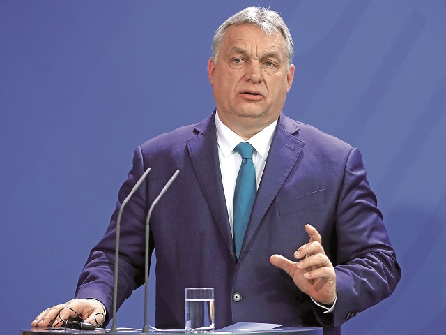 Viktor Orban proclamă o victorie "uriașă","vizibilă de la Bruxelles",în scrutinul din Ungaria
