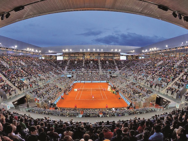 Ion Țiriac va încasa aproape 400 de milioane de euro pentru turneul de tenis de la Madrid, cumpărat anul trecut de grupul american IMG