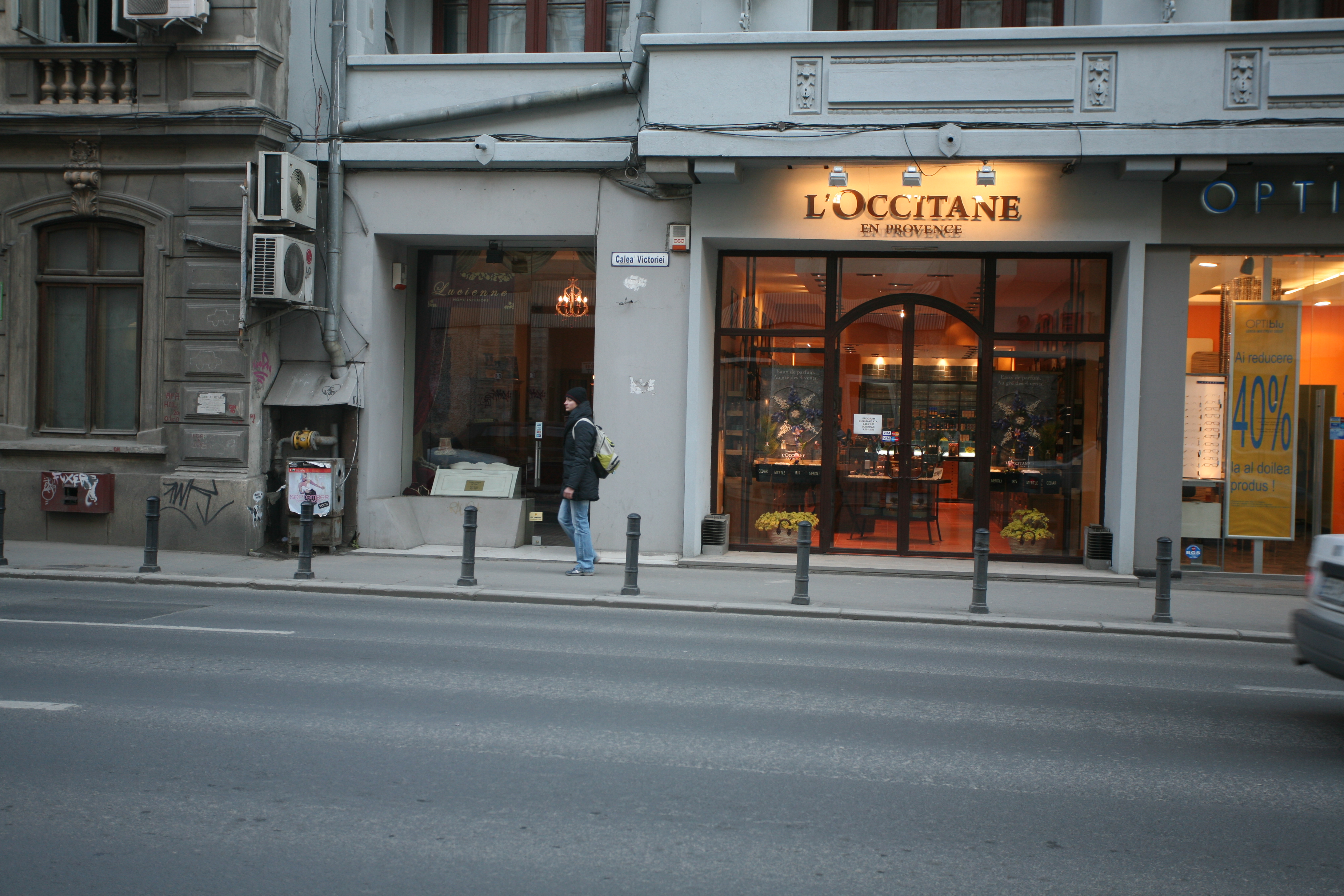 Compania franceză L'Occitane s-a răzgândit: va închide magazinele din Rusia