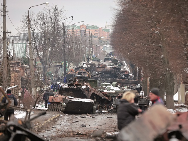 Noua armă folosită de ruși în Ucraina. Ar putea duce la o creștere semnificativă a victimelor civile