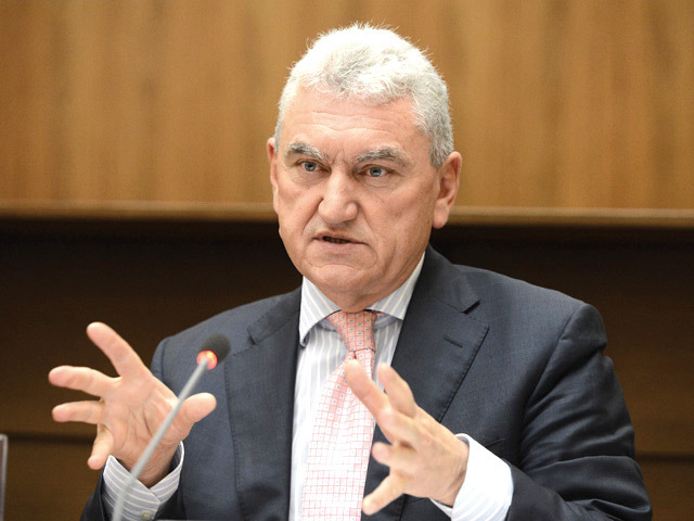 Mișu Negrițoiu, în aprobare la BNR pentru preluarea poziției de președinte al board-ului la Porsche Bank