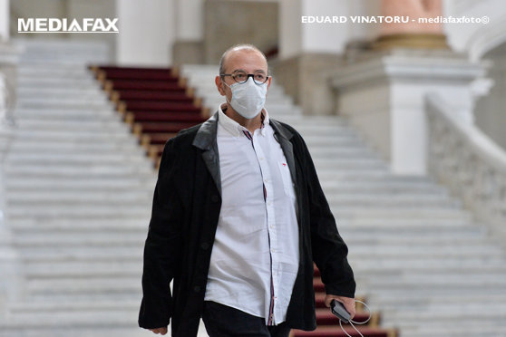 Piedone susține că fostul primar al Sectorului 5 a făcut denunțul în urma căruia a fost dus la DNA