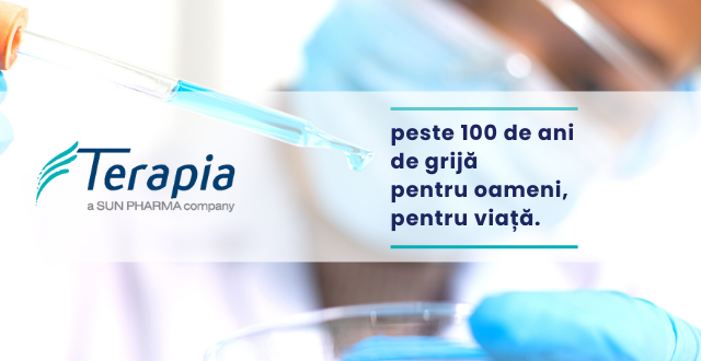 (P) Terapia - peste 100 de ani de grijă pentru oameni, pentru viață