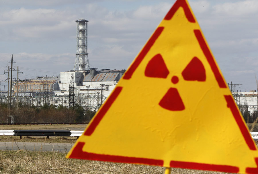 'Problemă radioactivă gravă' după ce trupele ruse părăsesc Cernobîl