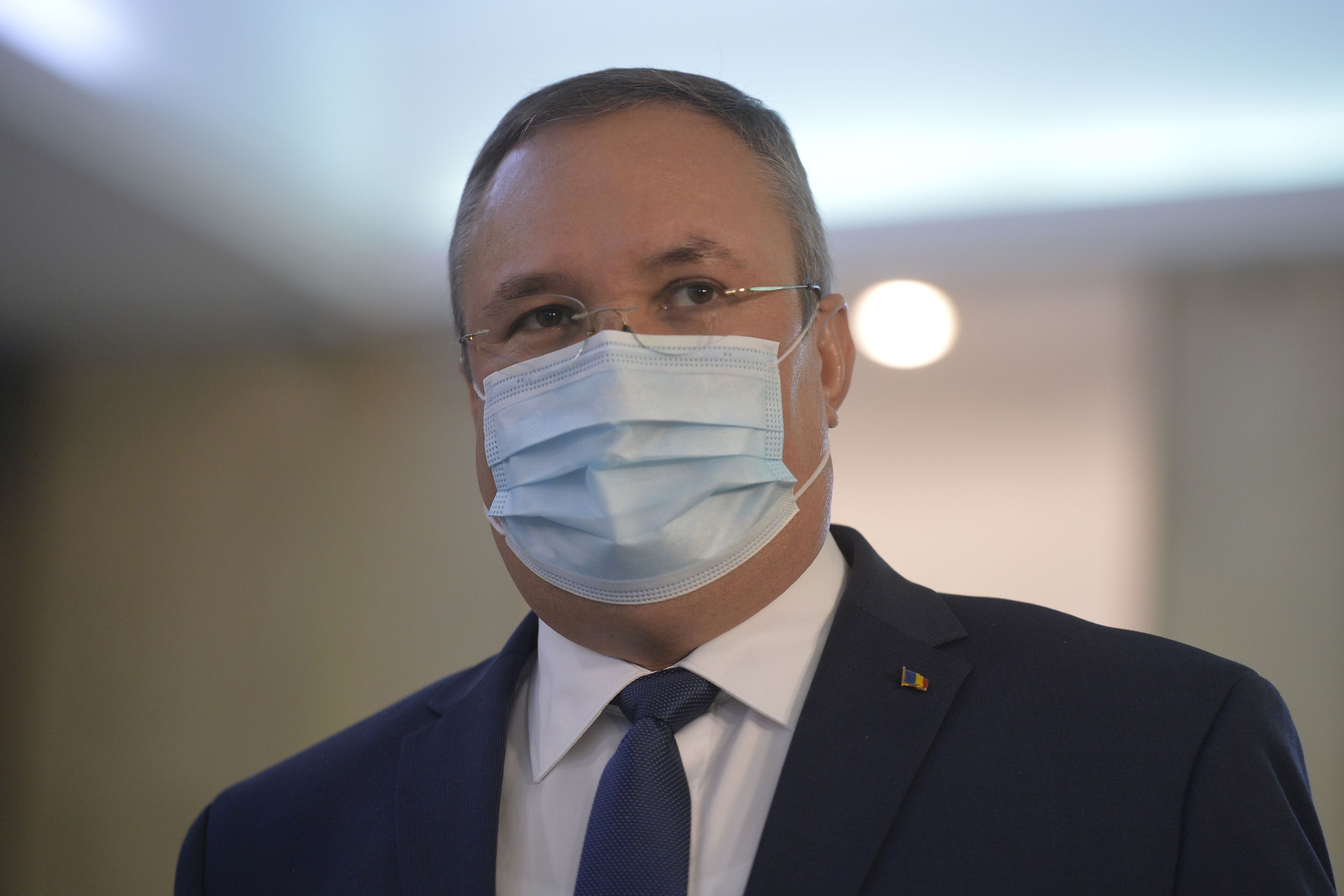 Ciucă, reacție la acuzațiile Emiliei Șercan, cea care a dezvăluit plagiatul tezei de doctorat