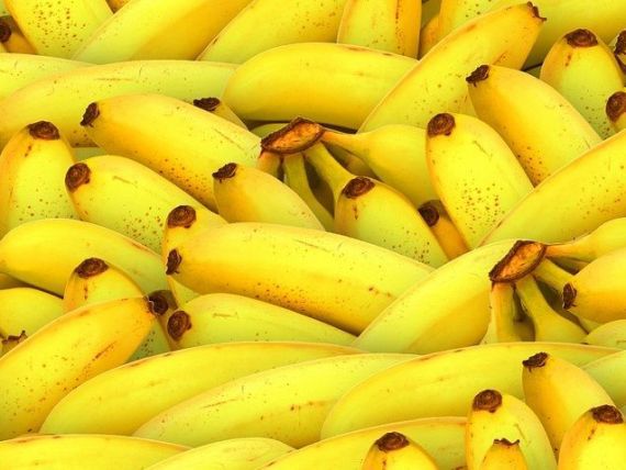 Un lot de banane din Ecuador a fost retras din magazine din cauza pesticidelor