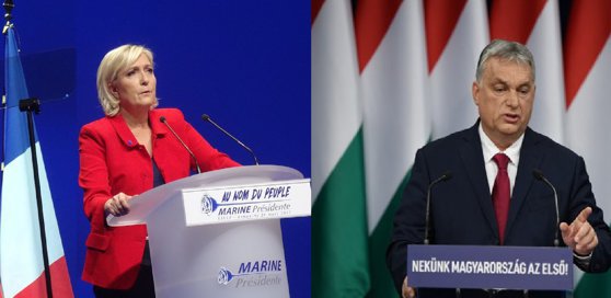 The Guardian: Votanții lui Viktor Orbán și Marine Le Pen, un "pericol" pentru Europa