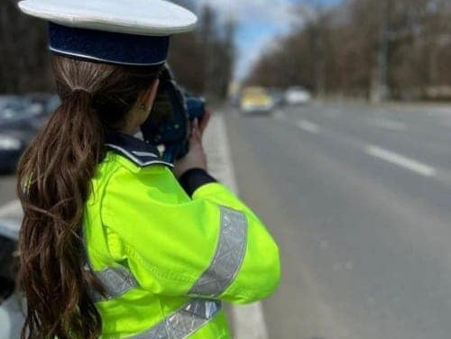 Ce glumă fac polițiștii de la Ministerul Afacerilor Interne de 1 aprilie