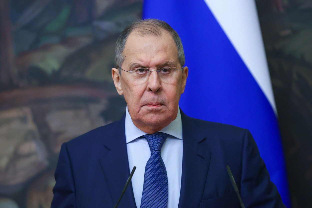 Lavrov a anunțat că Rusia a declanșat o nouă etapă a „operațiunii militare speciale” în Ucraina