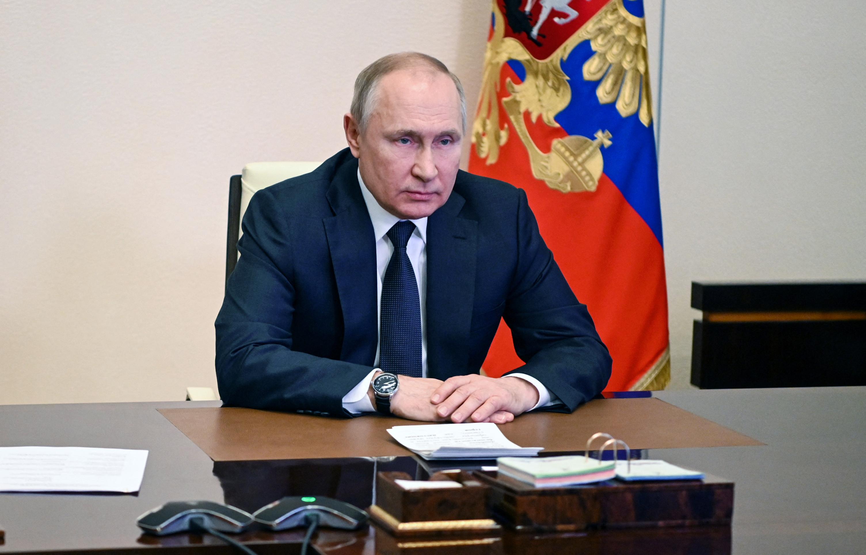 Ambițiile lui Putin pot depăși Ucraina. Fost comandant NATO: Putin vrea controlul asupra întregii Europe de Est