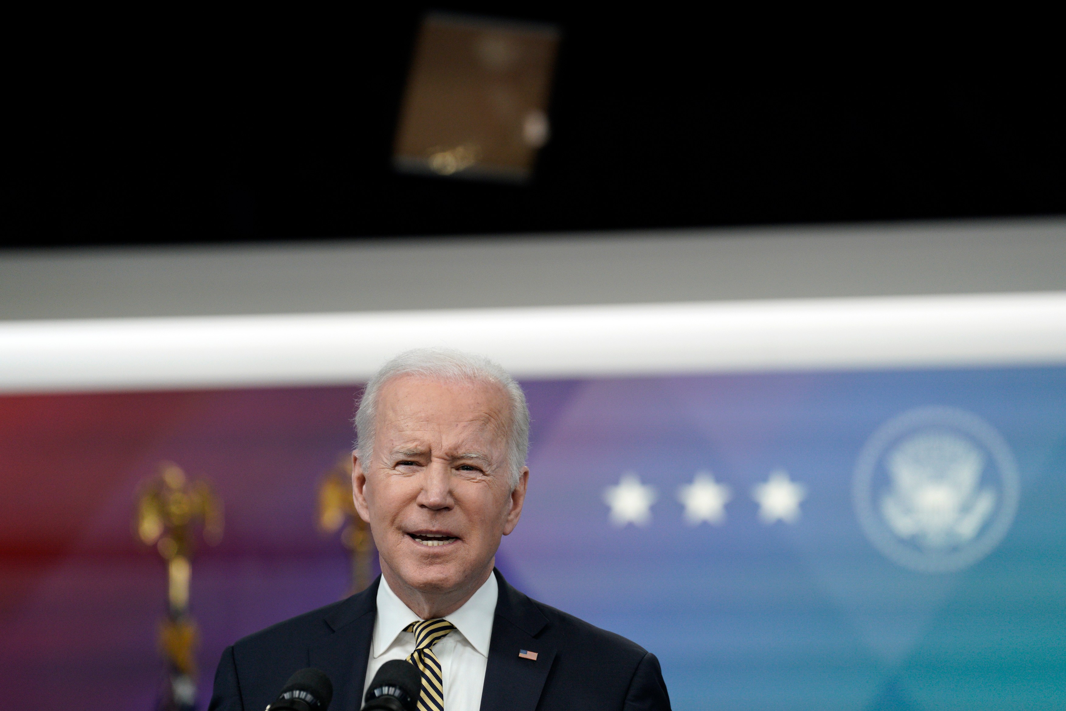 Joe Biden consideră "iresponsabile" afirmațiile oficialilor ruși despre un război nuclear
