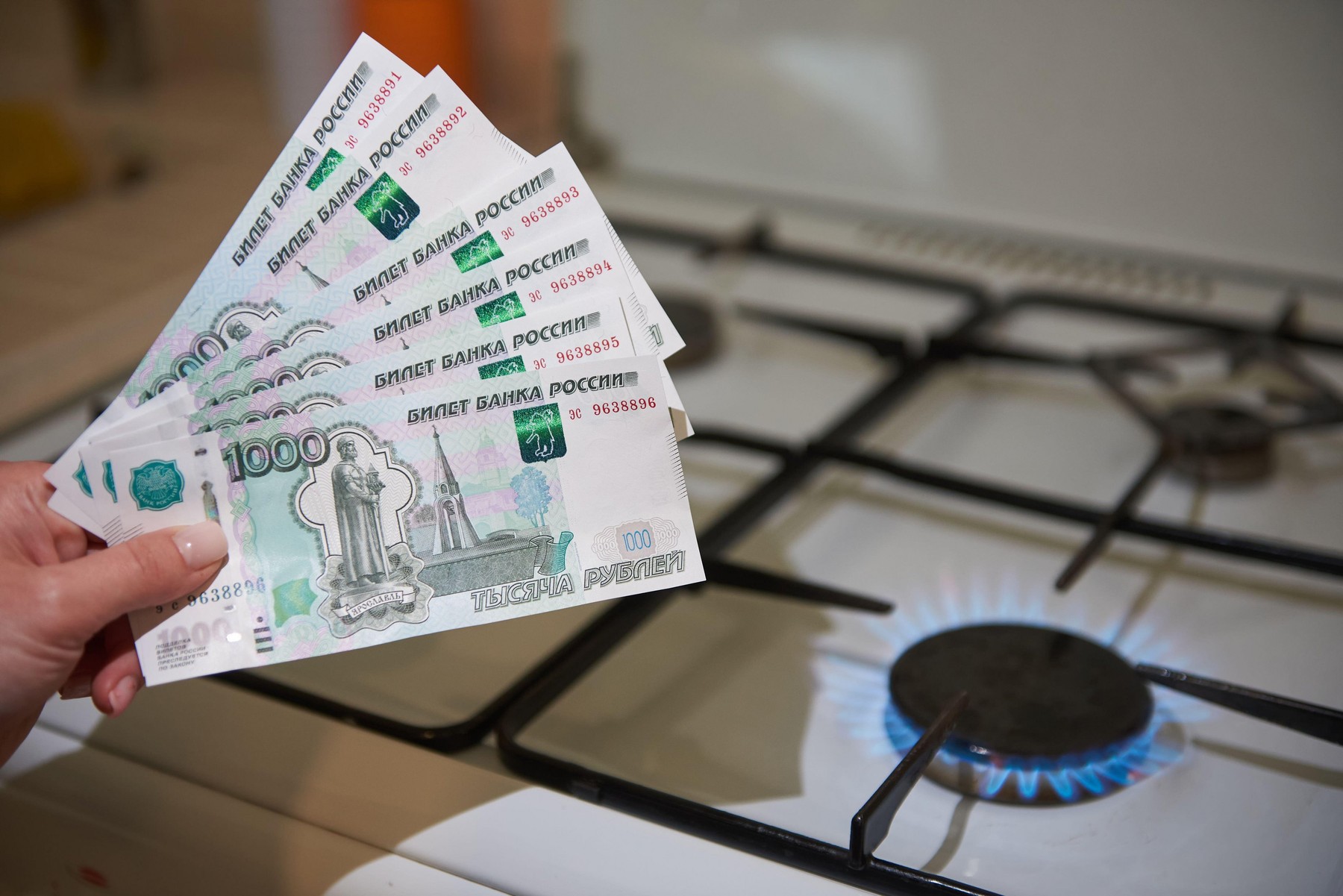 Prima țară din Europa dispusă să achite gazul rusesc în ruble