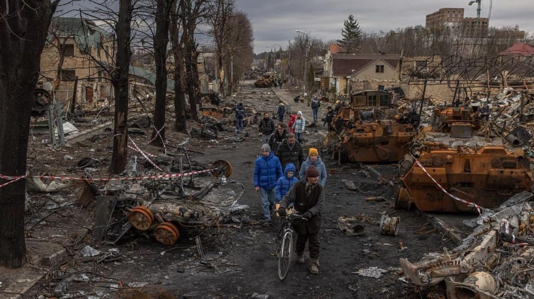 Ucraina și Rusia se pregătesc pentru cele mai mari bătălii ale acestui război