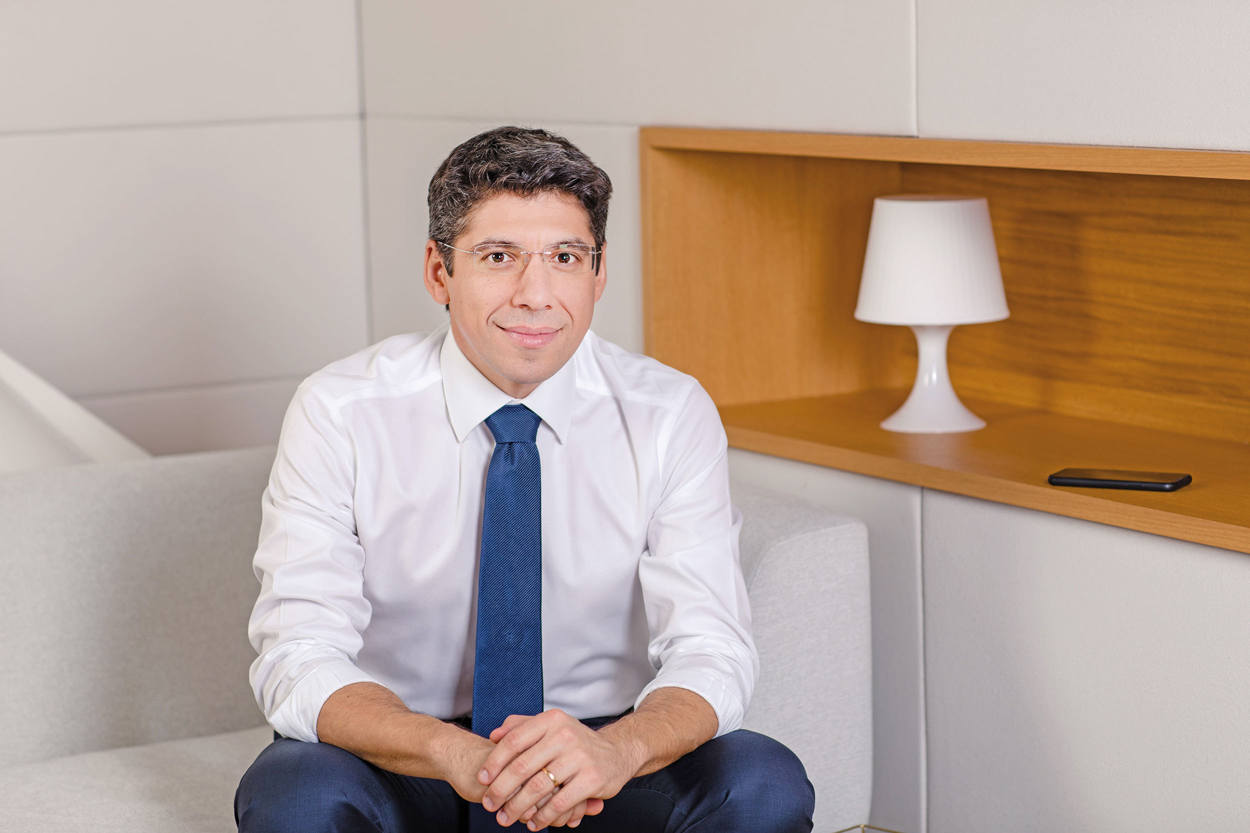 100 Cei mai admirați CEO din România 2021. Sévan Kaloustian, Managing director, Janssen, Companiile Farmaceutice ale Johnson & Johnson în România - 084